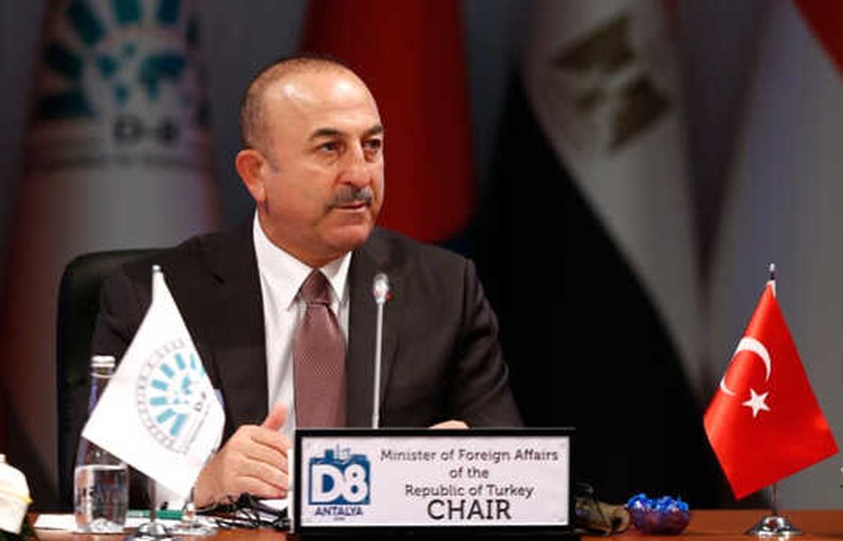 Bakan Çavuşoğlu\'dan Ticarette Milli Para Vurgusu