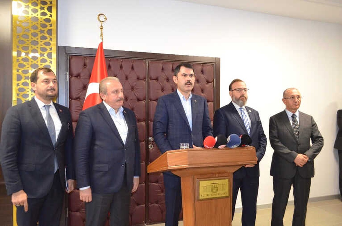 Bakan Kurum: "Yaklaşık 8 Buçuk Milyon Vatandaşımız İmar Barışından Yararlandı"