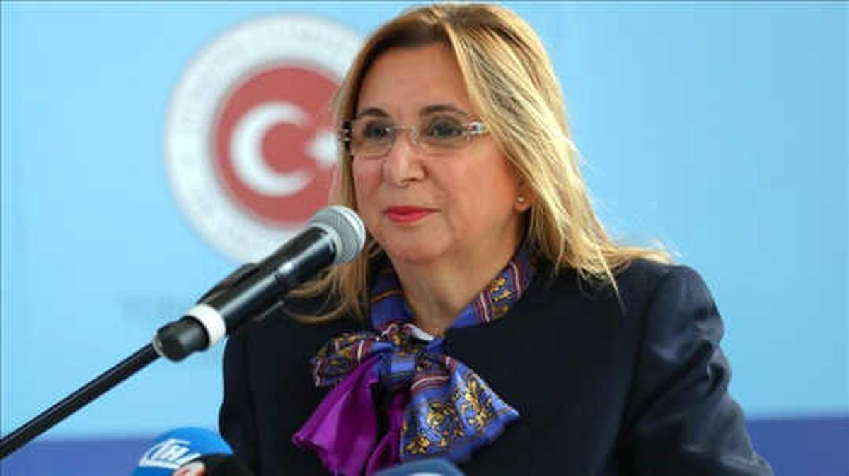 Bakan Pekcan\'dan \'İran Ambargosu\' Açıklaması