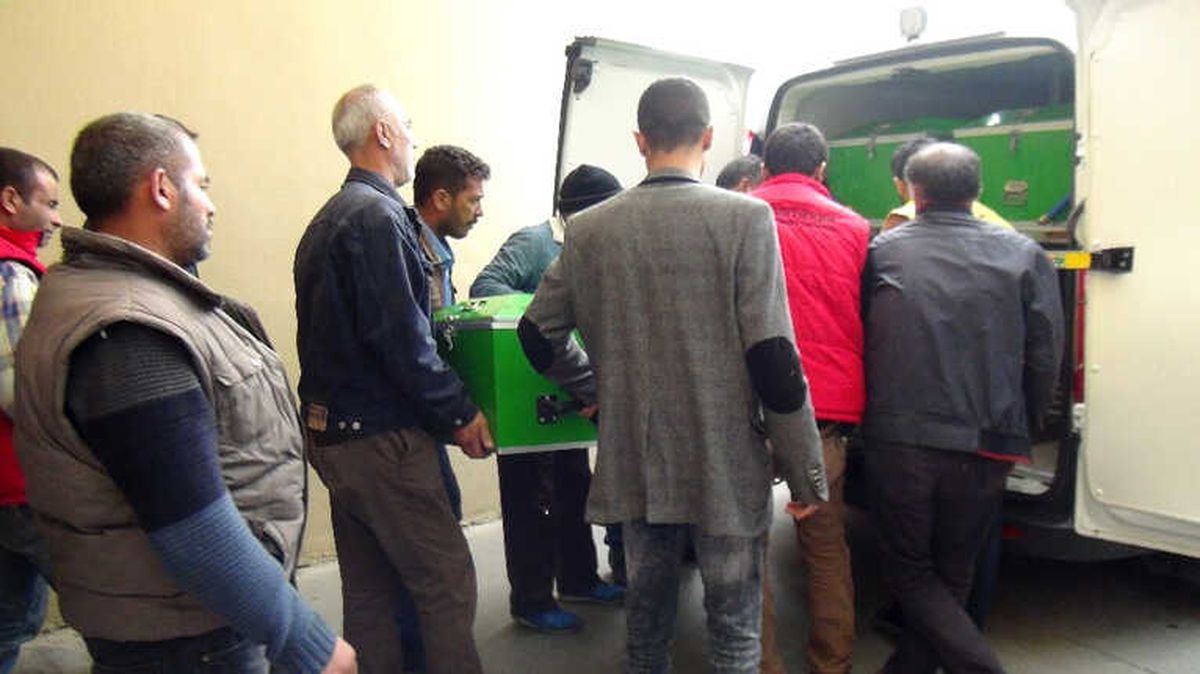 Balkondan Düşen Çocuk Hayatını Kaybetti