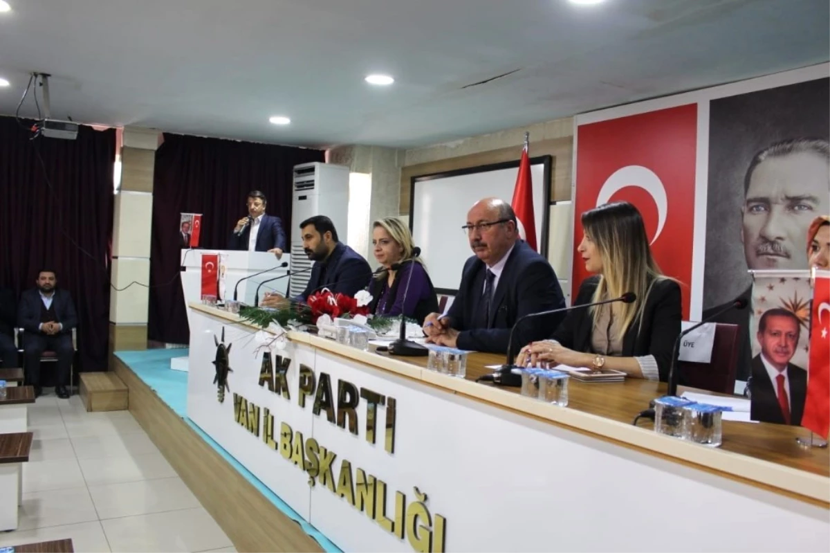 Başkan Türkmenoğlu: "Bütün Belediyelere Talibiz"