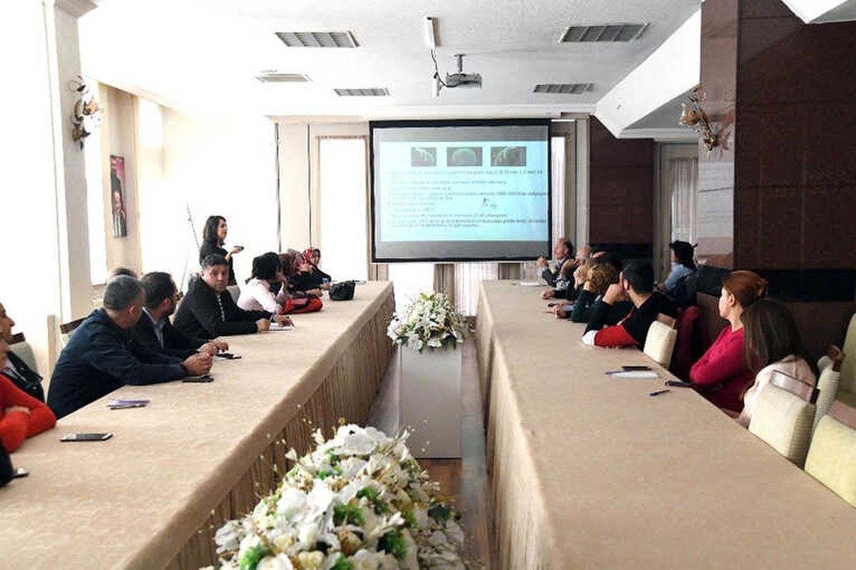 Belediye Personeline Öfke Kontrolü Semineri