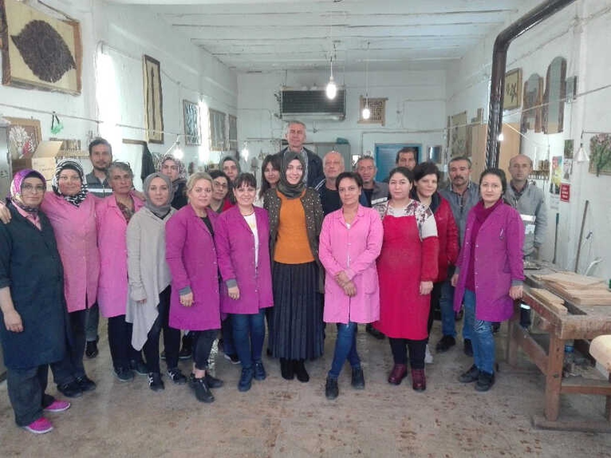 Belediye Personeline \'Stres Yönetimi ve Öfke Kontrolü\' Semineri