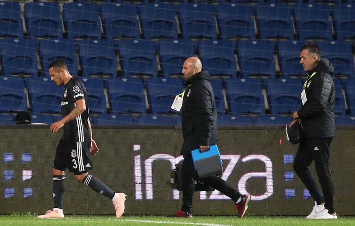 Beşiktaş\'ta Sakatlar Döndü
