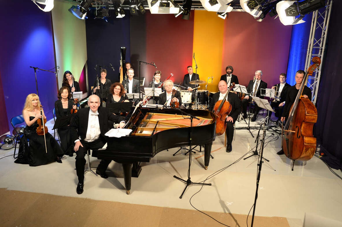 Betin Güneş İle Turkish Chamber Orchestra, Solistleri Ve Korosu Boğaziçi\'nde