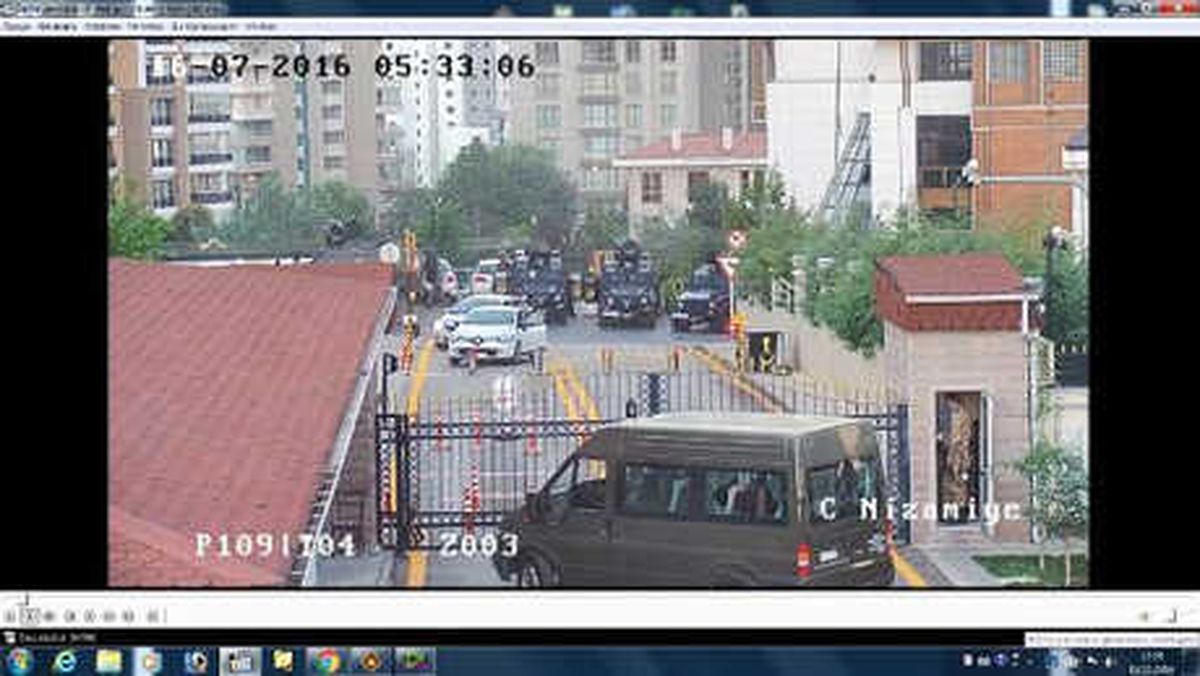 Bilirkişi, Görüntülerdeki Darbecilerin Kimliklerini Belirledi