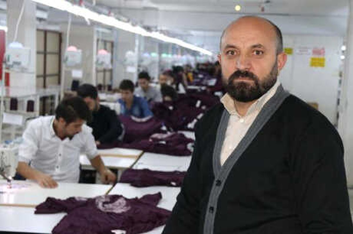 Bitlis\'te Üretip, Yurtdışına Satıyor