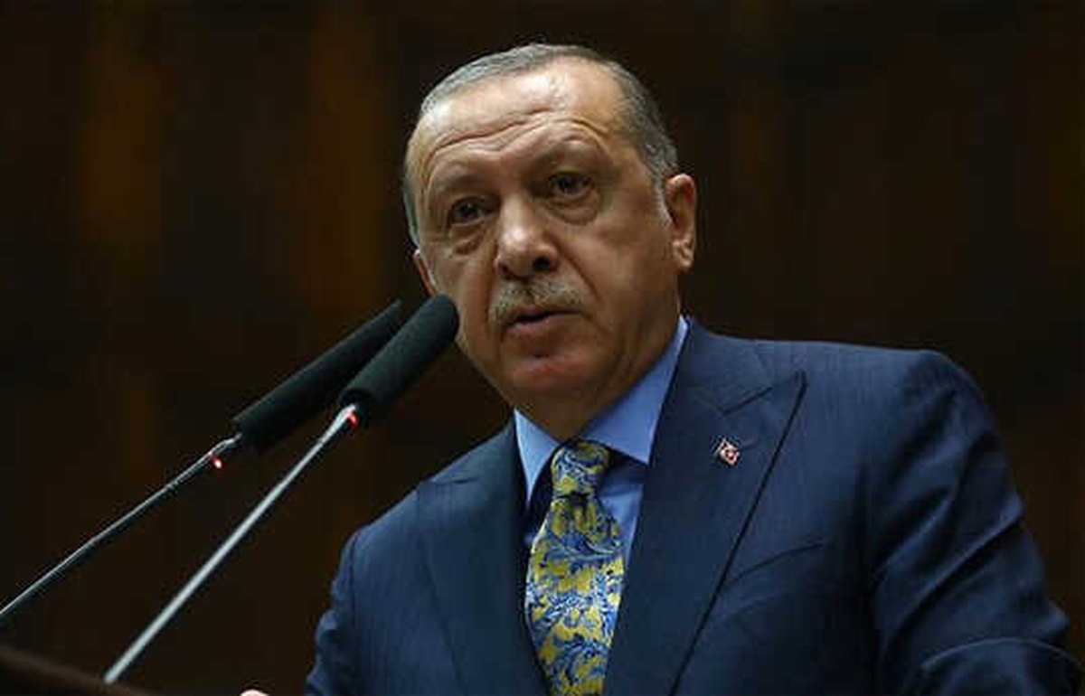 Cumhurbaşkanı Erdoğan Konuşuyor
