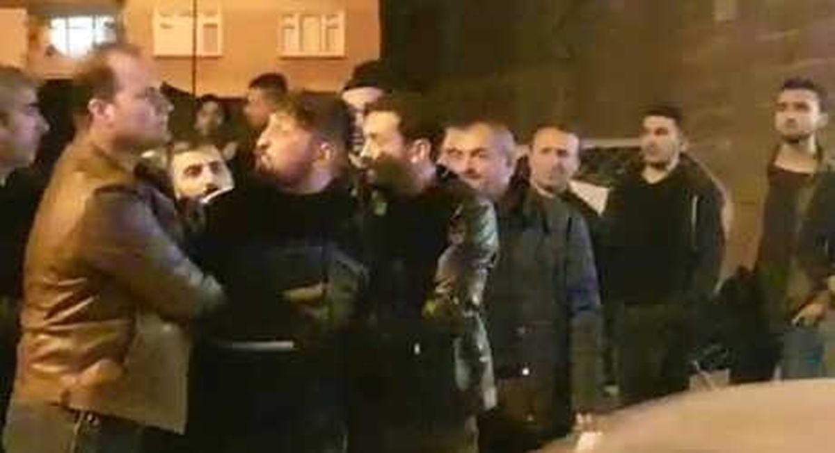 Bu Kez de Sokakta Elinde Balta Sallayarak Gezerken Yakalandı