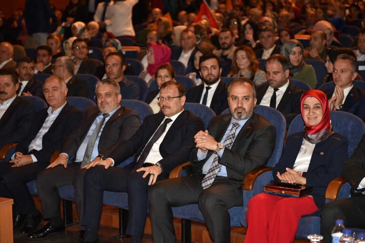 Büyükşehir Belediye Başkanı Aktaş: "Bir Yıl Önce Aldığım Bu Emaneti En Güzel Şekilde Temsil Etmeye...