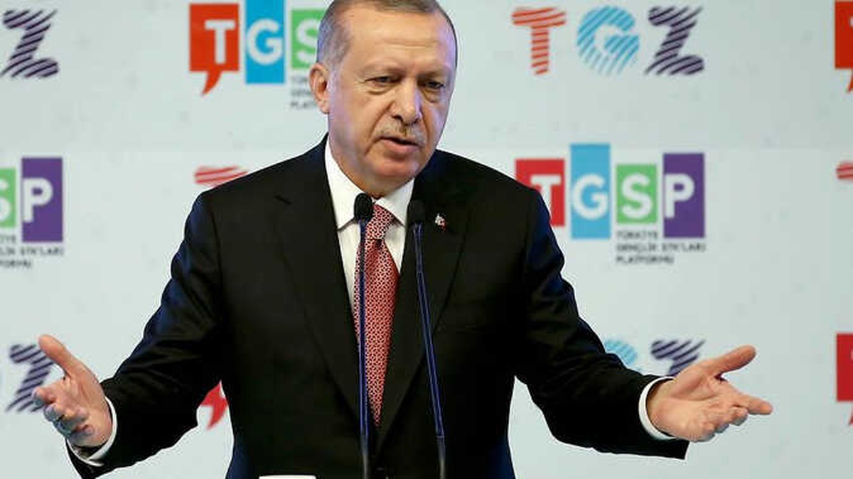 Cumhurbaşkanı Erdoğan\'dan "Andımız" Açıklaması
