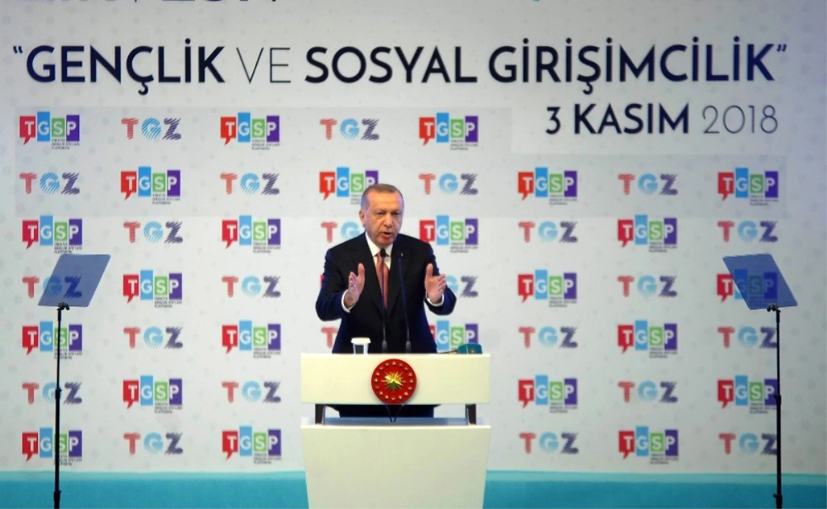 Cumhurbaşkanı Erdoğan\'dan Danıştay\'ın "Andımız" Zararına Tepki
