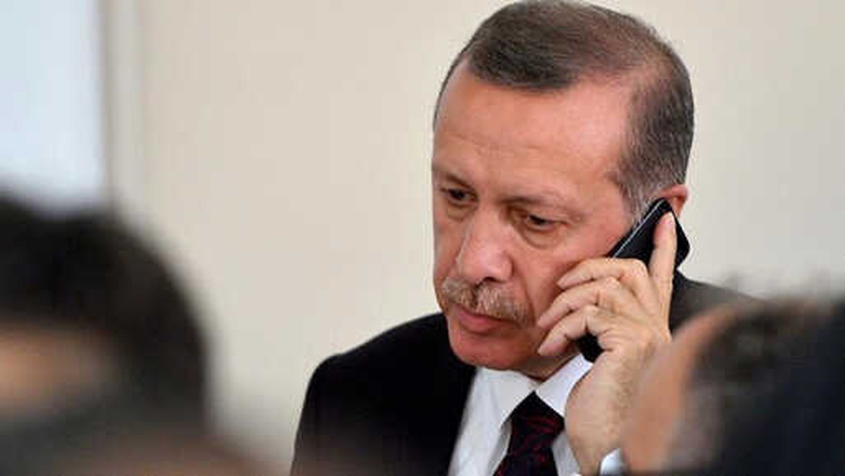 Cumhurbaşkanı Erdoğan ile ABD Başkanı Trump Telefonda Görüştü