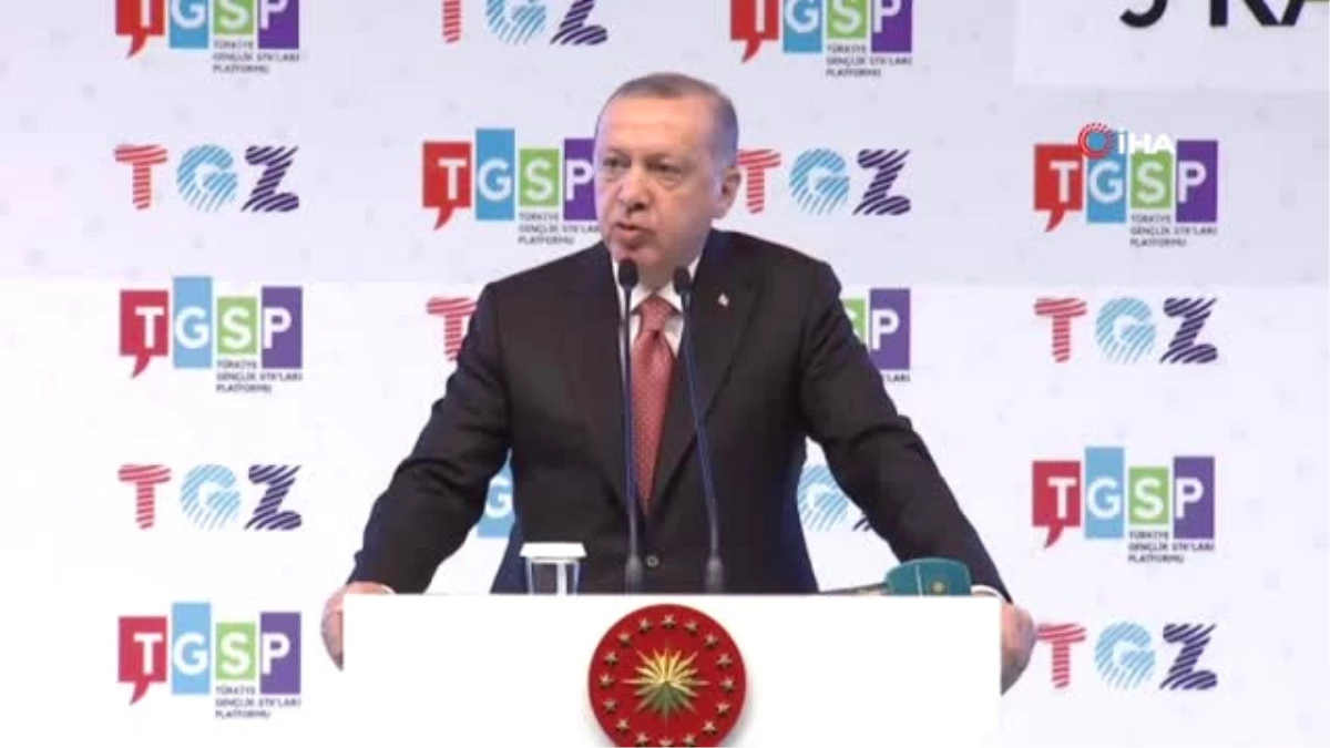 Cumhurbaşkanı Erdoğan: "Rami Kışlası\'nı Türkiye\'nin En Büyük Kütüphanesi Haline Getiriyoruz"
