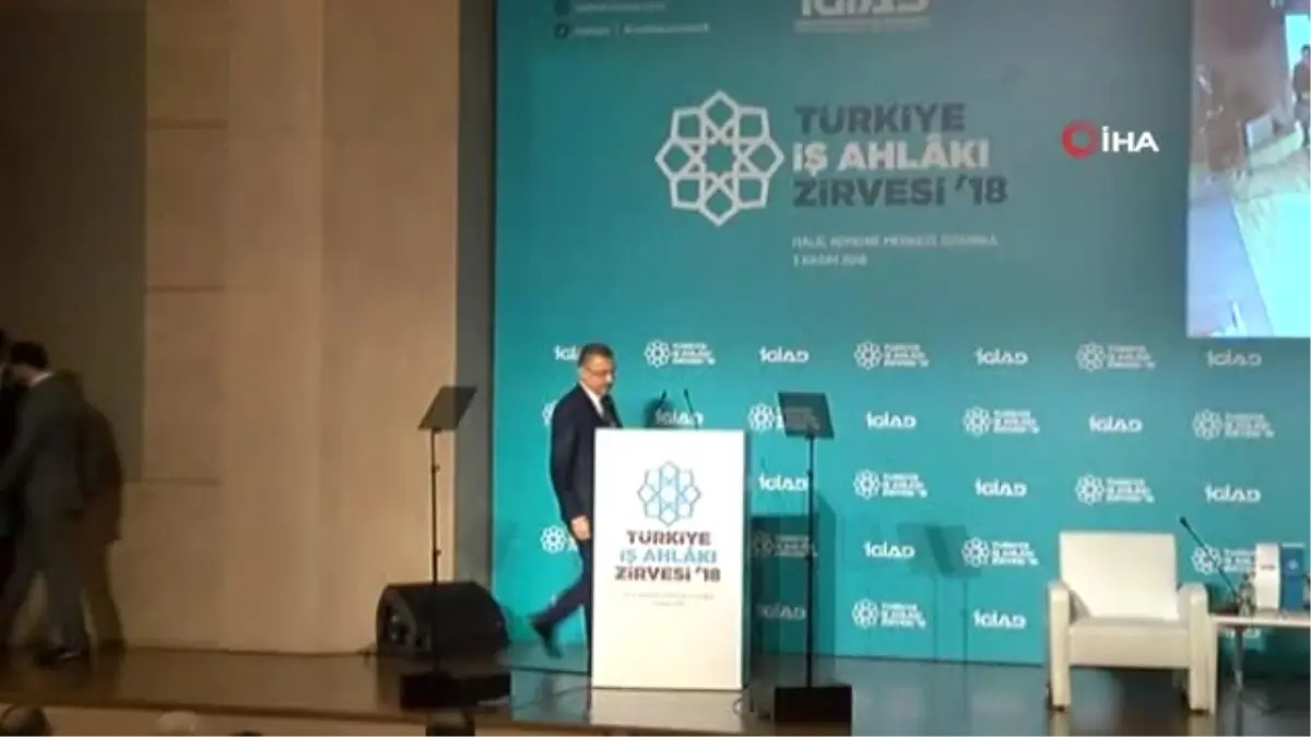 Cumhurbaşkanı Yardımcısı Oktay: "Devlet Kurumlarına Sızan Fetö, 15 Temmuz\'da Halkın Tokadını...