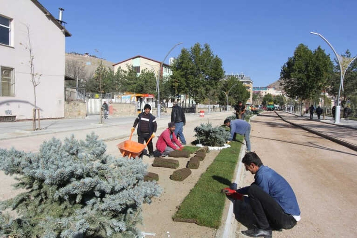 Cumhuriyet Caddesi\'nde Sona Yaklaşıldı