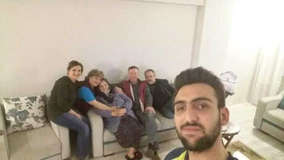 Derbide Hayatını Kaybeden Taraftarın Cenazesi Adli Tıp Kurumu\'na Getirildi
