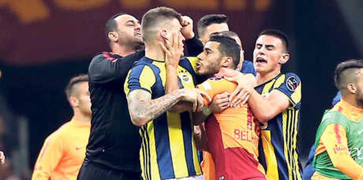 Disiplinlik Olay Çok