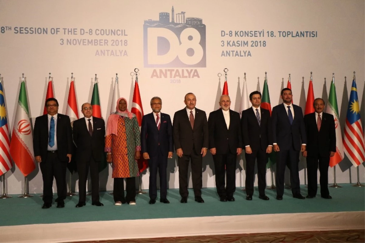 Dışişleri Bakanı Çavuşoğlu: "Ticaret Savaşlarının Olduğu Bir Dönem Yaşıyoruz"