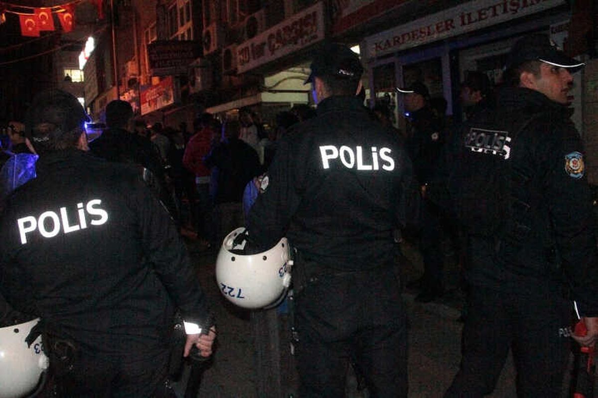 Elazığ\'da Derbi Sonrası Gerginlik