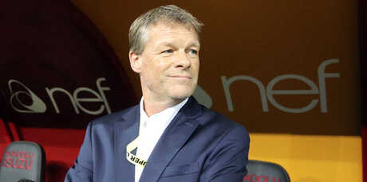 Erwin Koeman: "Cocu ile Görüş Ayrılığı Yaşamadım"