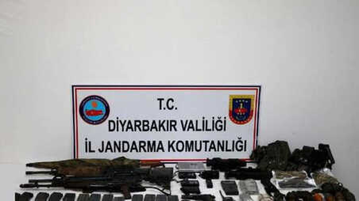 Eylem Hazırlığında Olan 3 Terörist Yakalandı