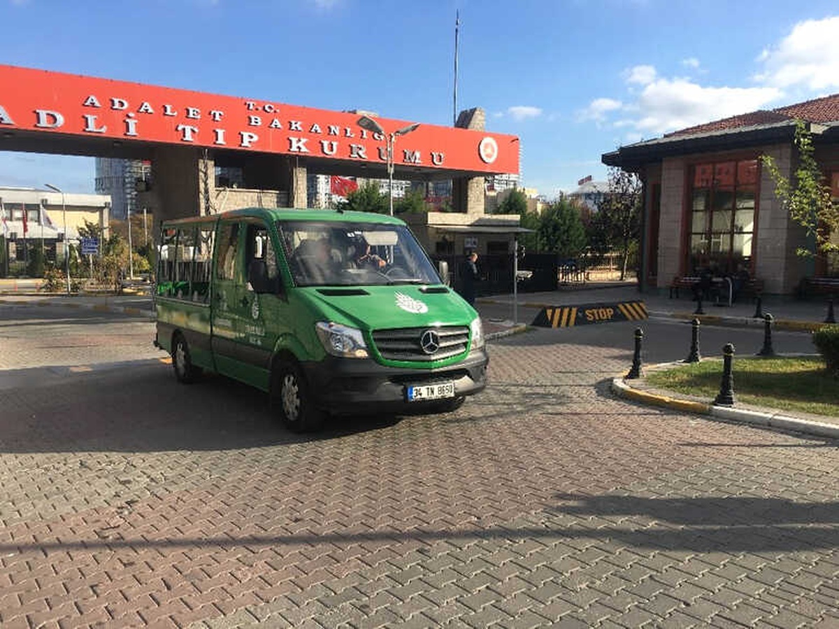 Fenerbahçe Taraftarı Koray Şener\'in Cenazesi Adli Tıp Kurumundan Alındı