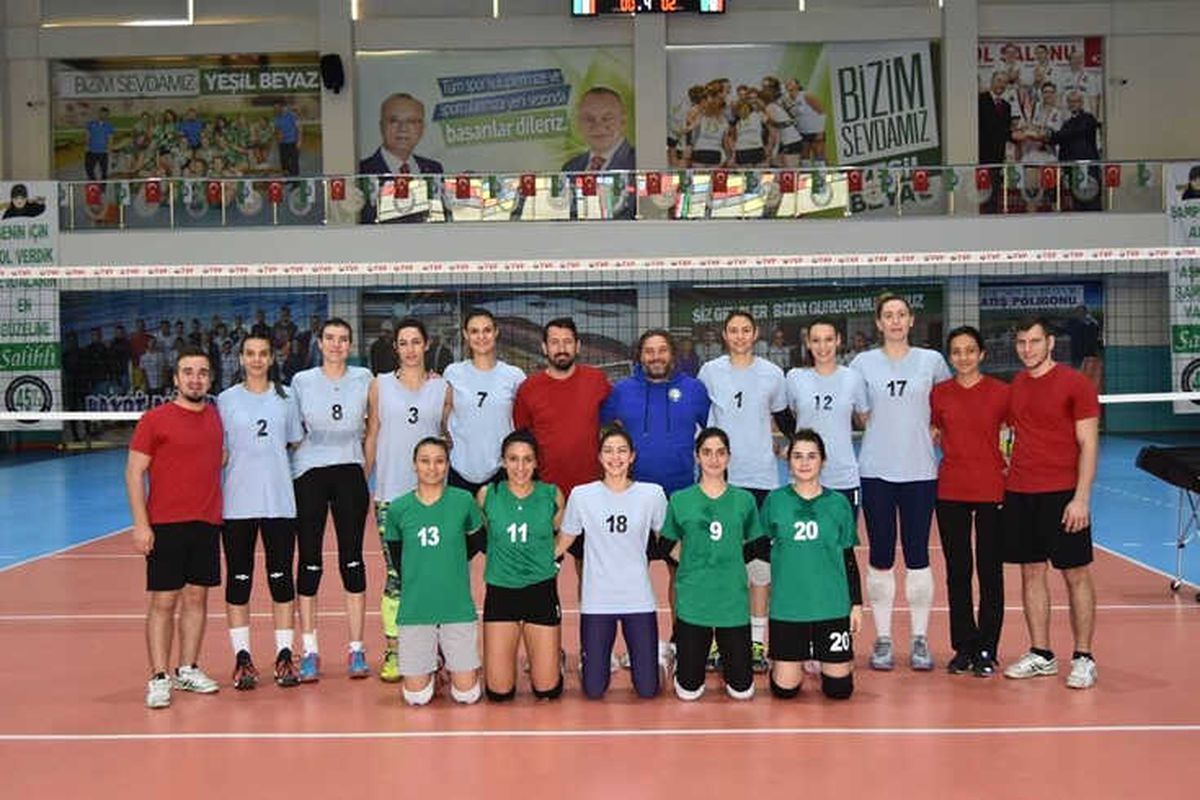 Filede Ege Derbisi
