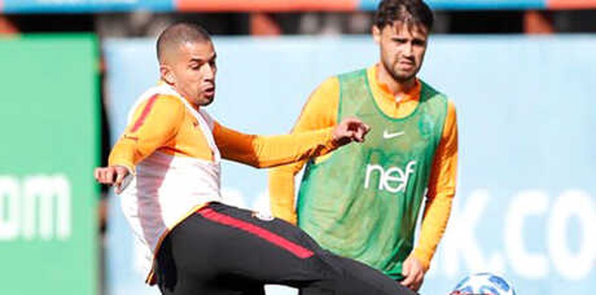 Galatasaray Ara Vermeden Schalke Maçı Hazırlıklarına Başladı