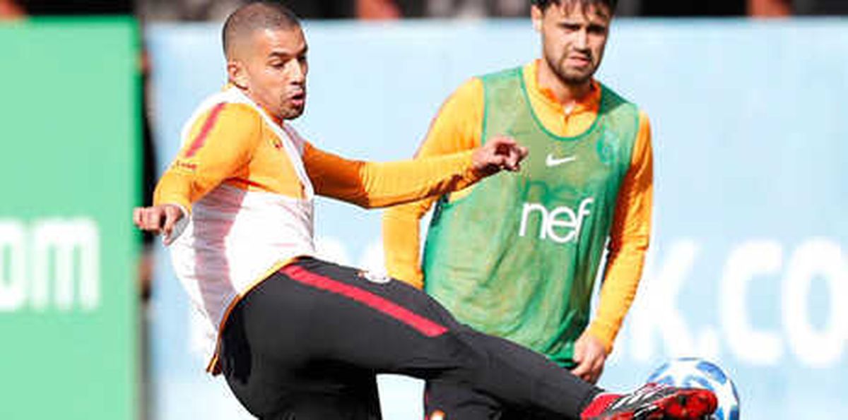 Galatasaray\'da Schalke Mesaisi!
