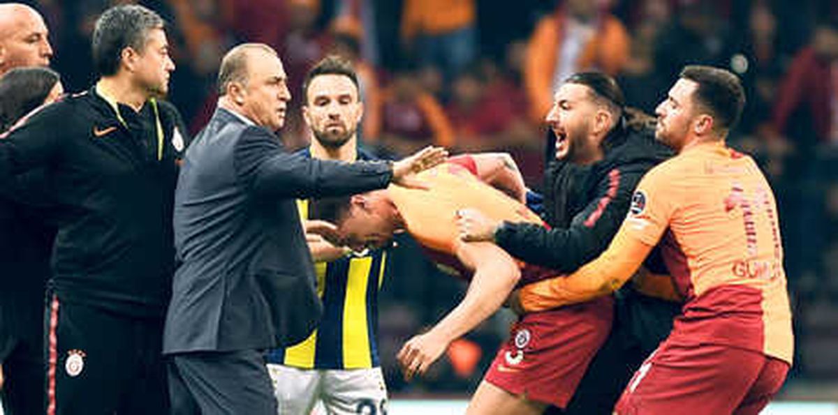 Galatasaray Yine Kazanamadı