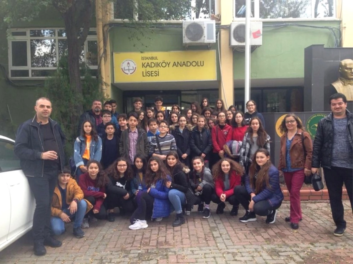 Gazipaşa Ortaokulu\'ndan Kültür Gezisi