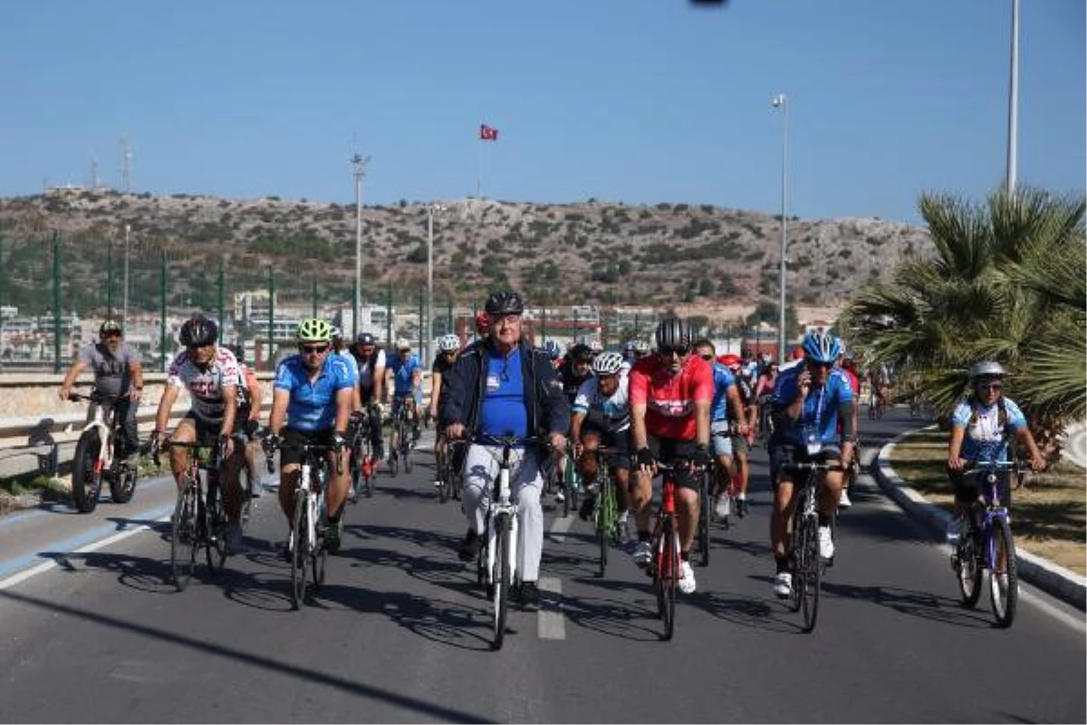 Gran Fondo Çeşme\'nin Kayıt Ücretleri Bisiklete Döndü