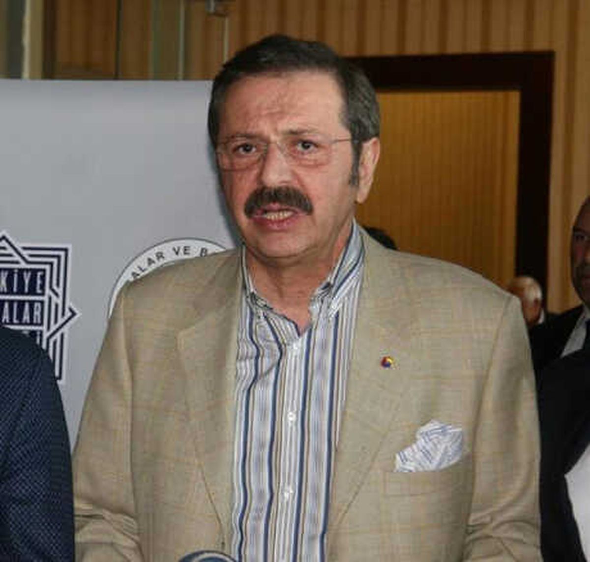 Hisarcıklıoğlu: Reel Sektör ve Finans Sektörü Sırt Sırta Vermek Durumunda