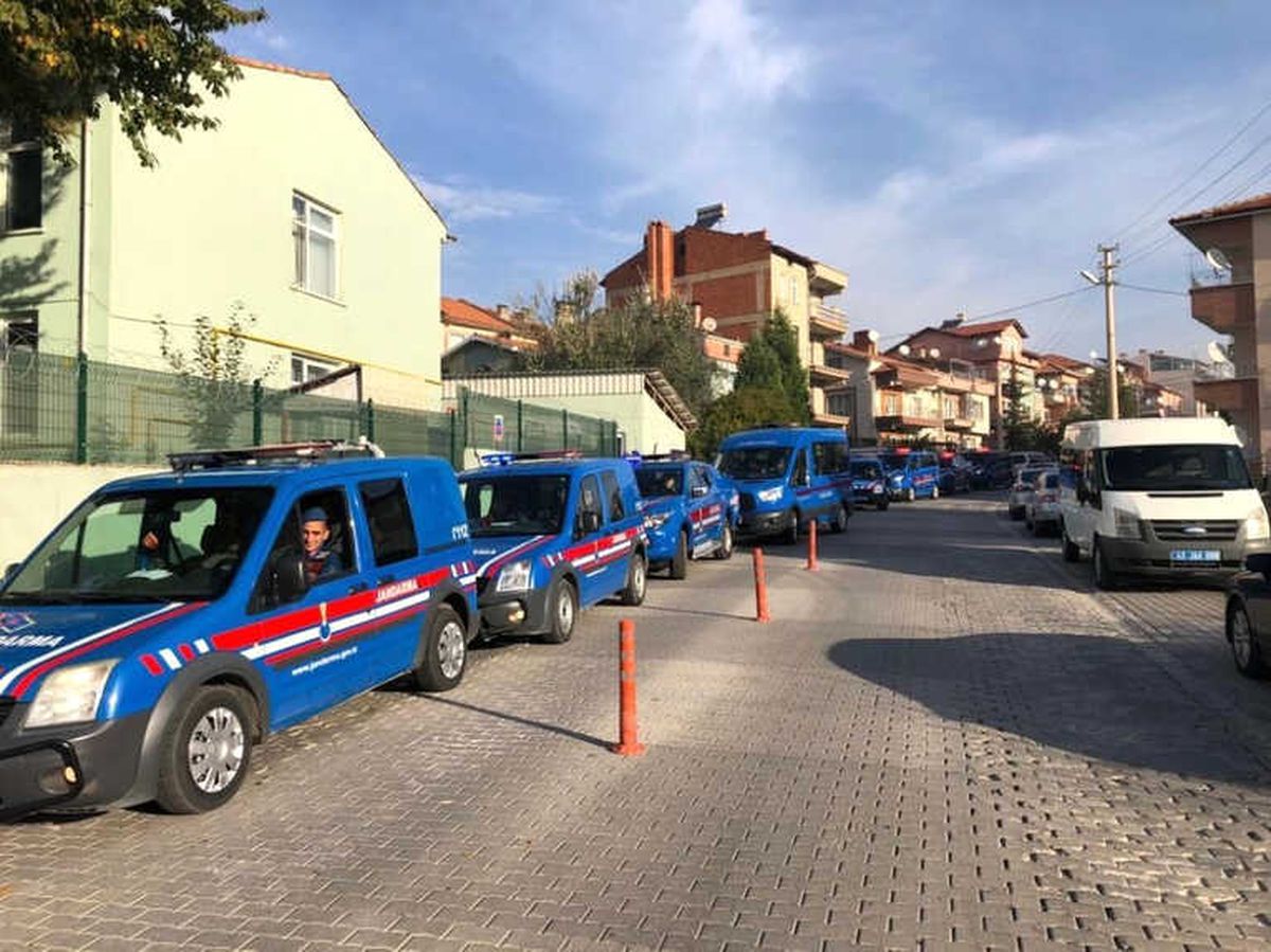 Huzur ve Güven Operasyonu