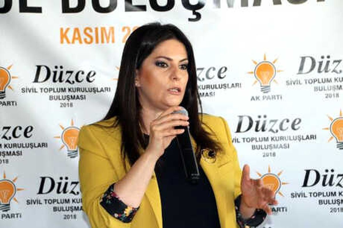 Jülide Sarıeroğlu: Cumhurbaşkanımızın Yükünü Alacak Adaylarla Yola Çıkacağız