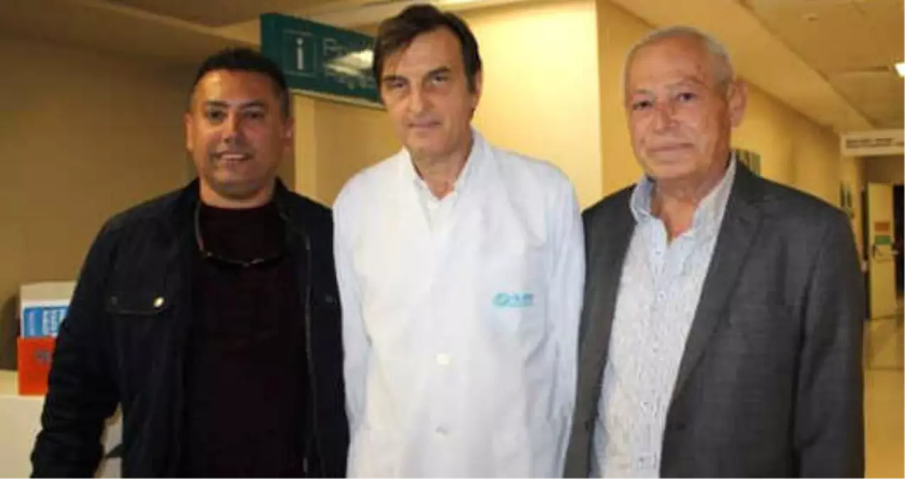 Kadavradan Kalp, Oğlundan Böbrek Alan Yaşlı Adam: İntihar Etmeyi Bile Düşündüm