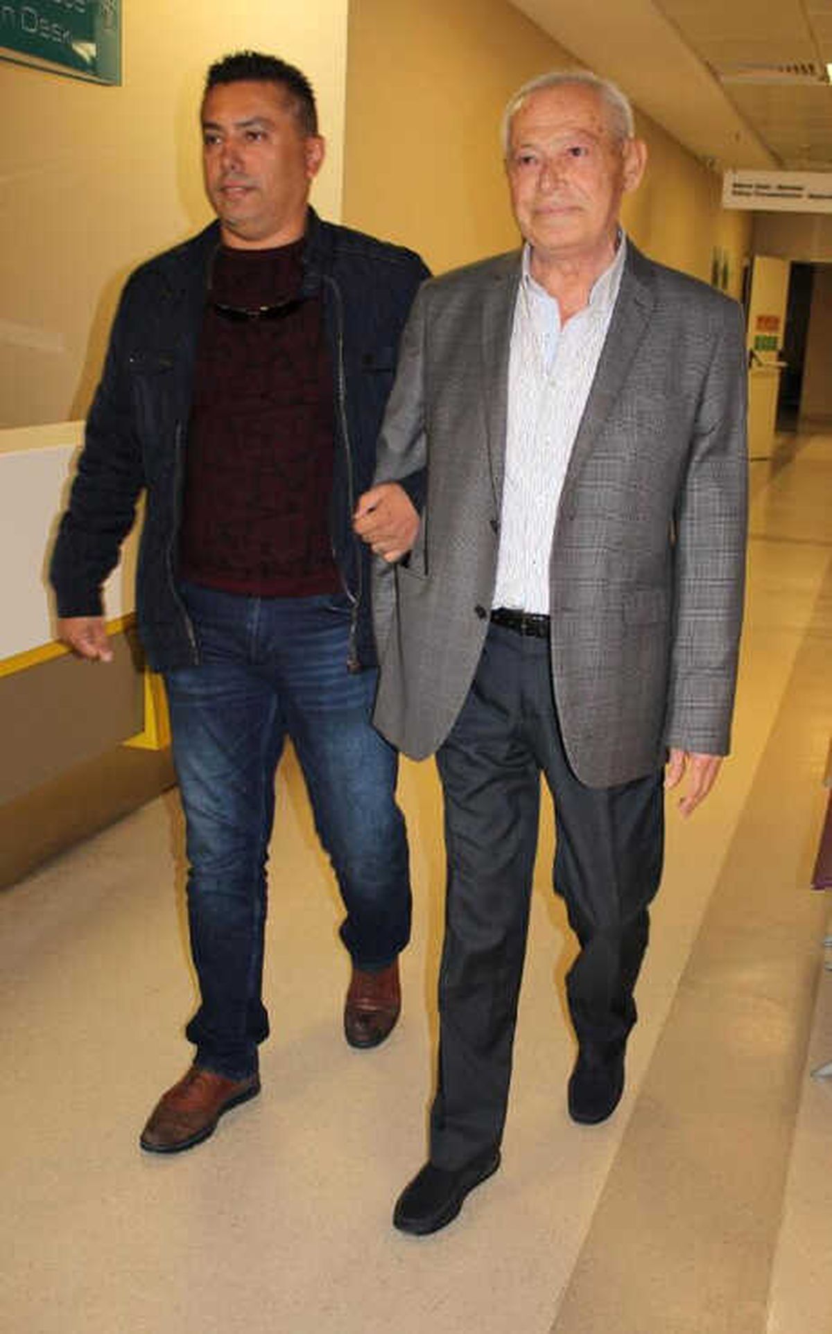 Kalp Bağışçıdan, Böbrek Evlattan