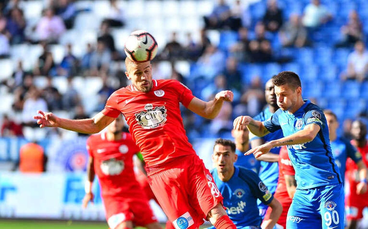 Kasımpaşa Denizli ile İlk Mağlubiyetini Aldı