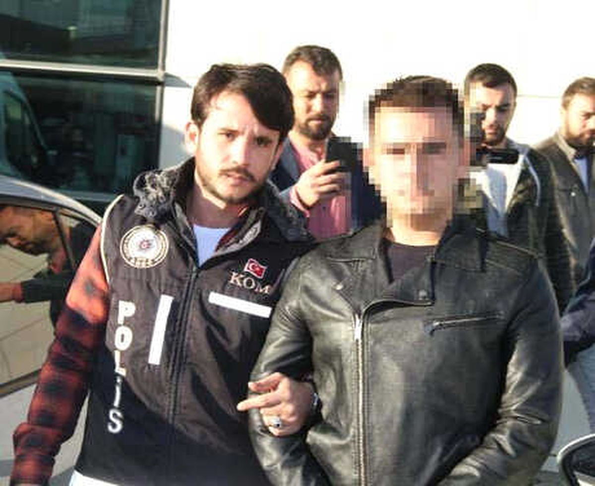 Kayseri Merkezli Fetö\'nün Askeri Mahrem Yapılanmasına Operasyon