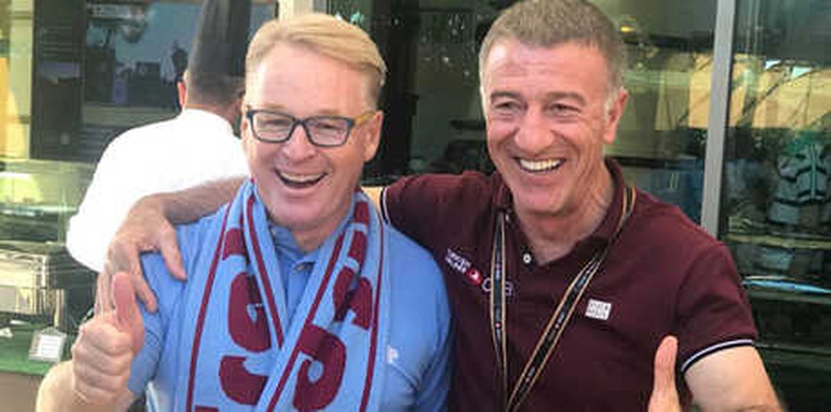 Keith Pelley Trabzonsporlu Oldu