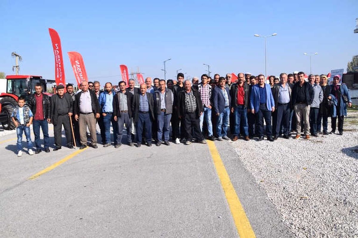 Kulalı Süt Üreticileri Manisa Tarım Fuarında
