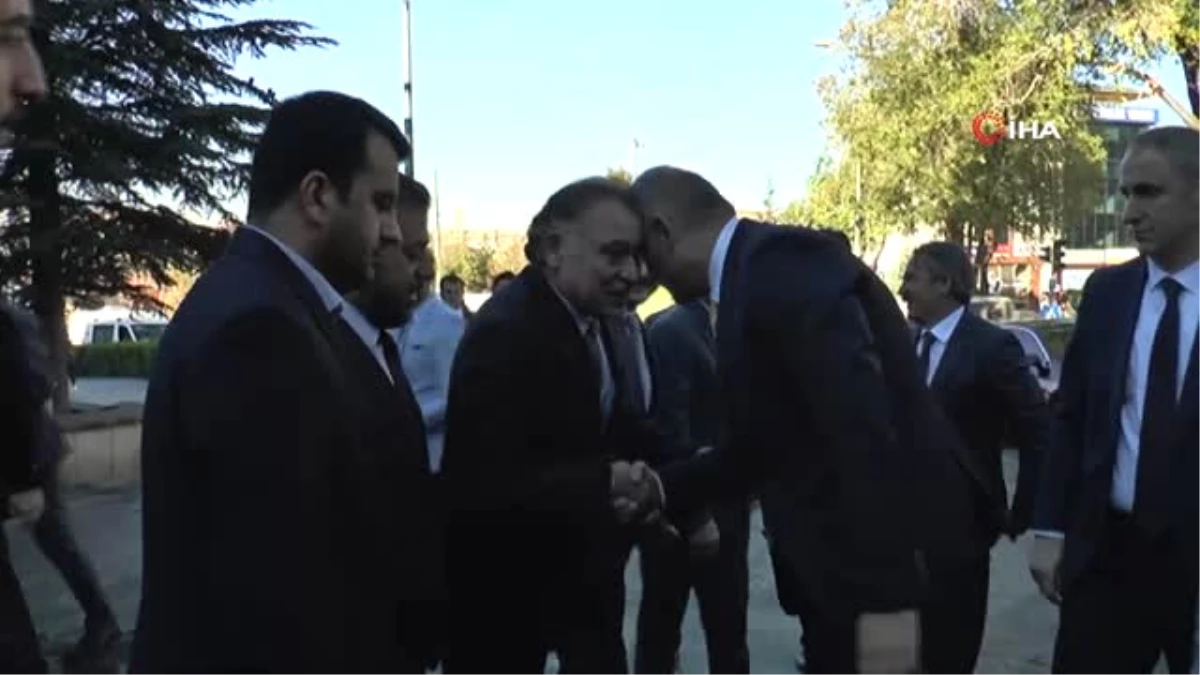 Kültür ve Turizm Bakanı Ersoy: "Nevşehir\'de Alan Yönetimi Sistemi\'ne Geçeceğiz"
