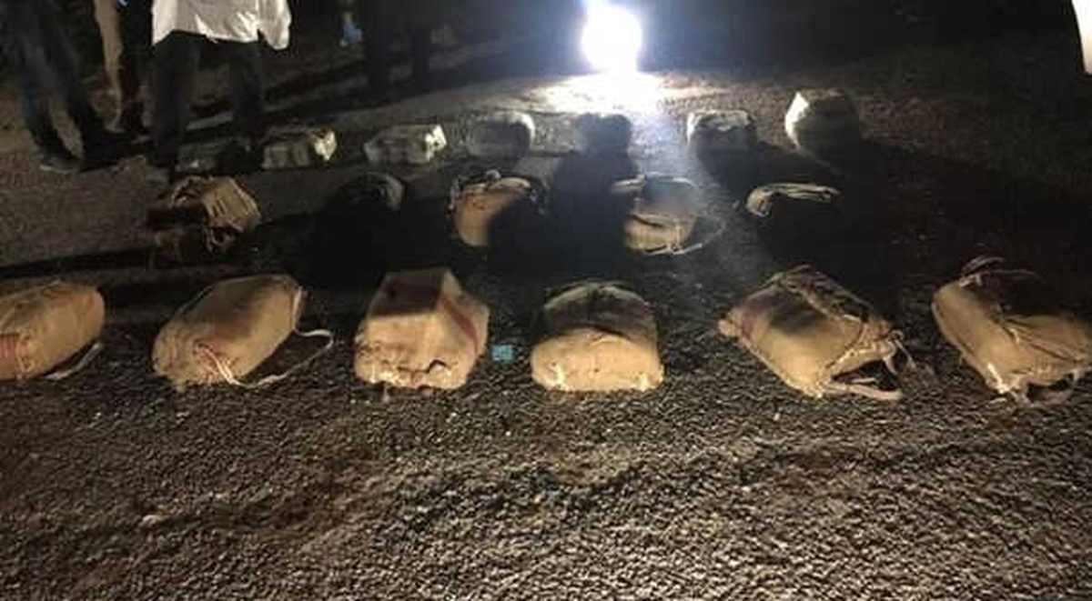 Mardin\'de 250 Kilo Patlayıcı Ele Geçirildi