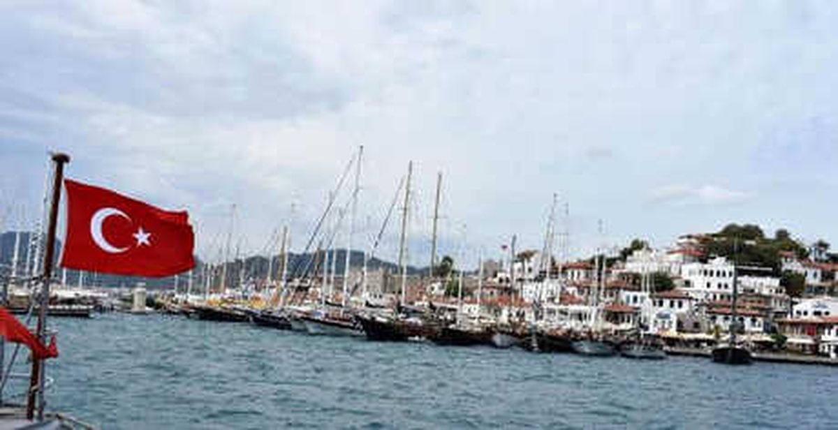 Marmarisli Turizmci Sezonu Karlı Kapattı
