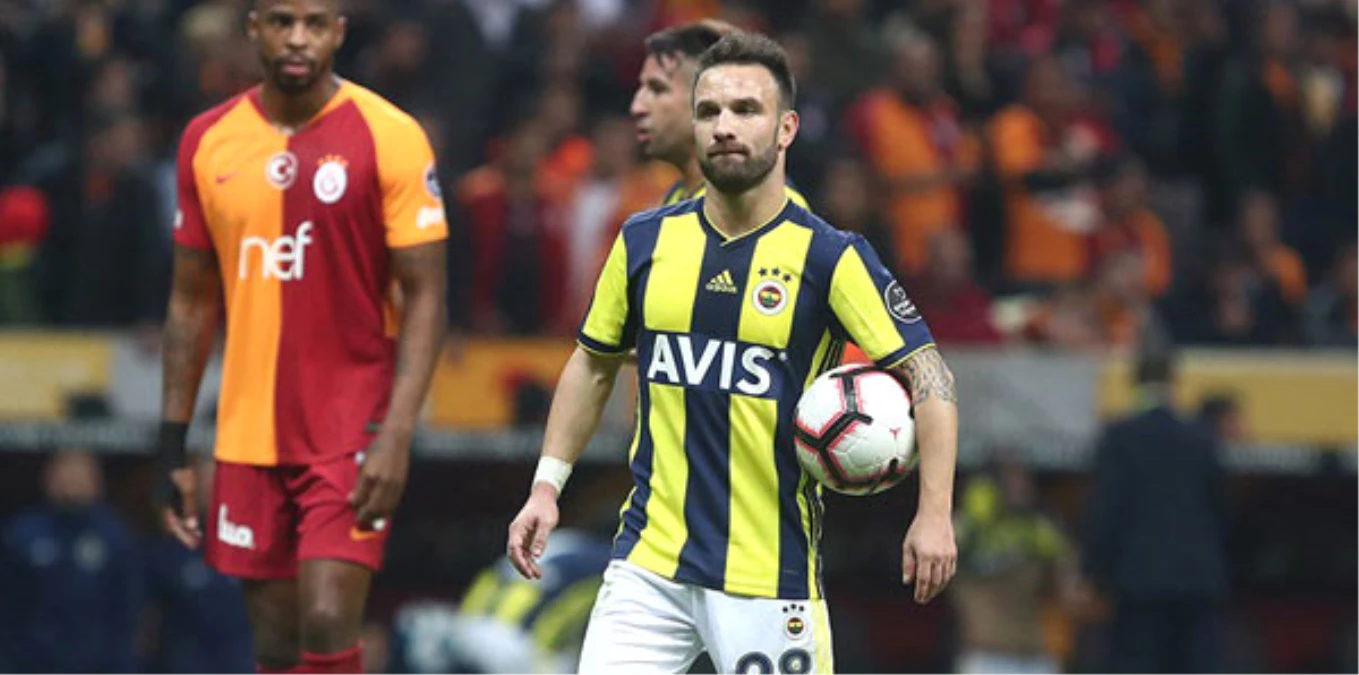 Mathieu Valbuena: "Hayatım Boyunca Pes Etmedim"