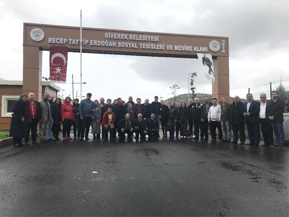 Muhtarlardan Birlik ve Beraberlik Vurgusu