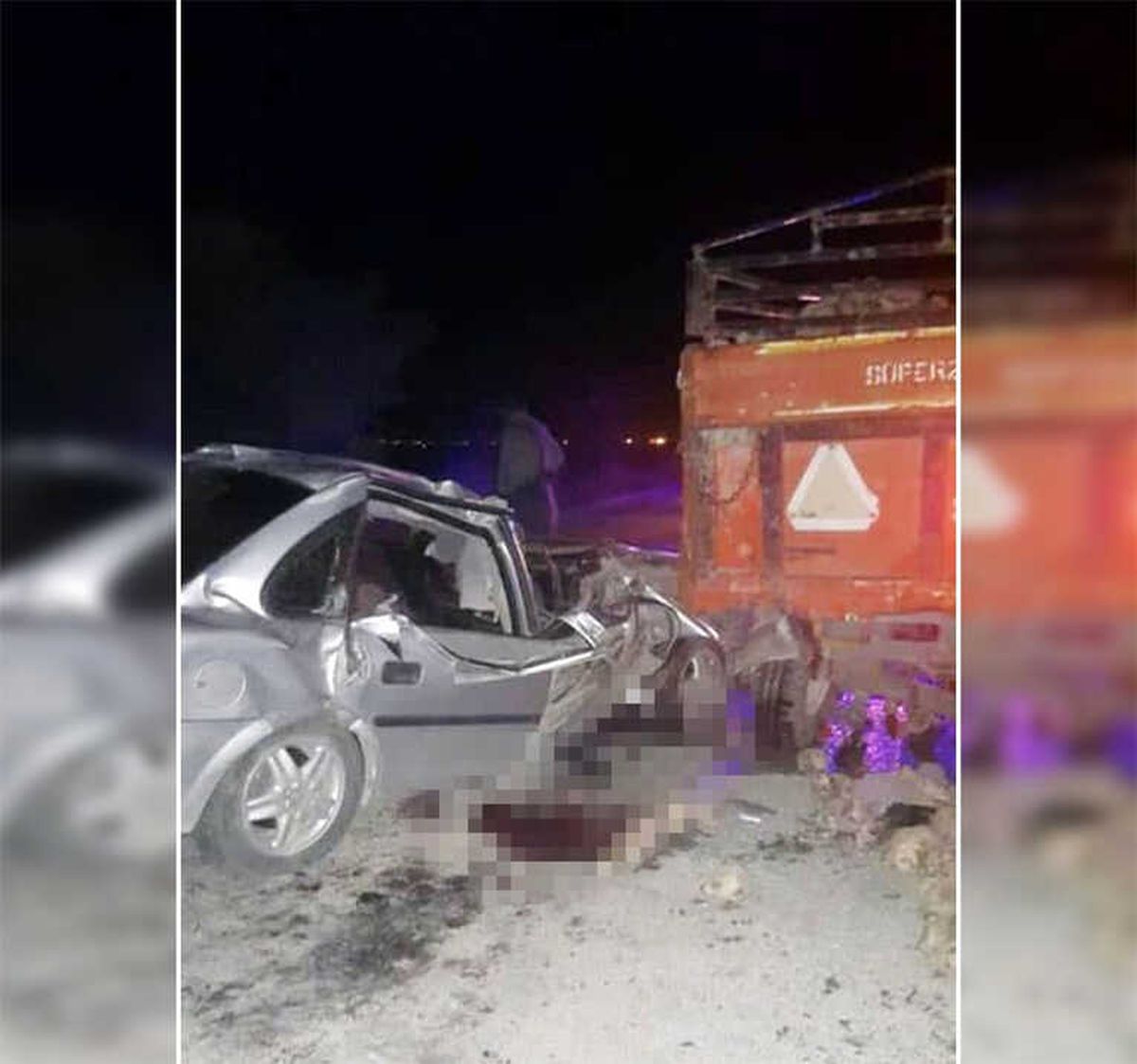 Otomobil Römorka Çarptı: 2 Ölü, 2 Yaralı