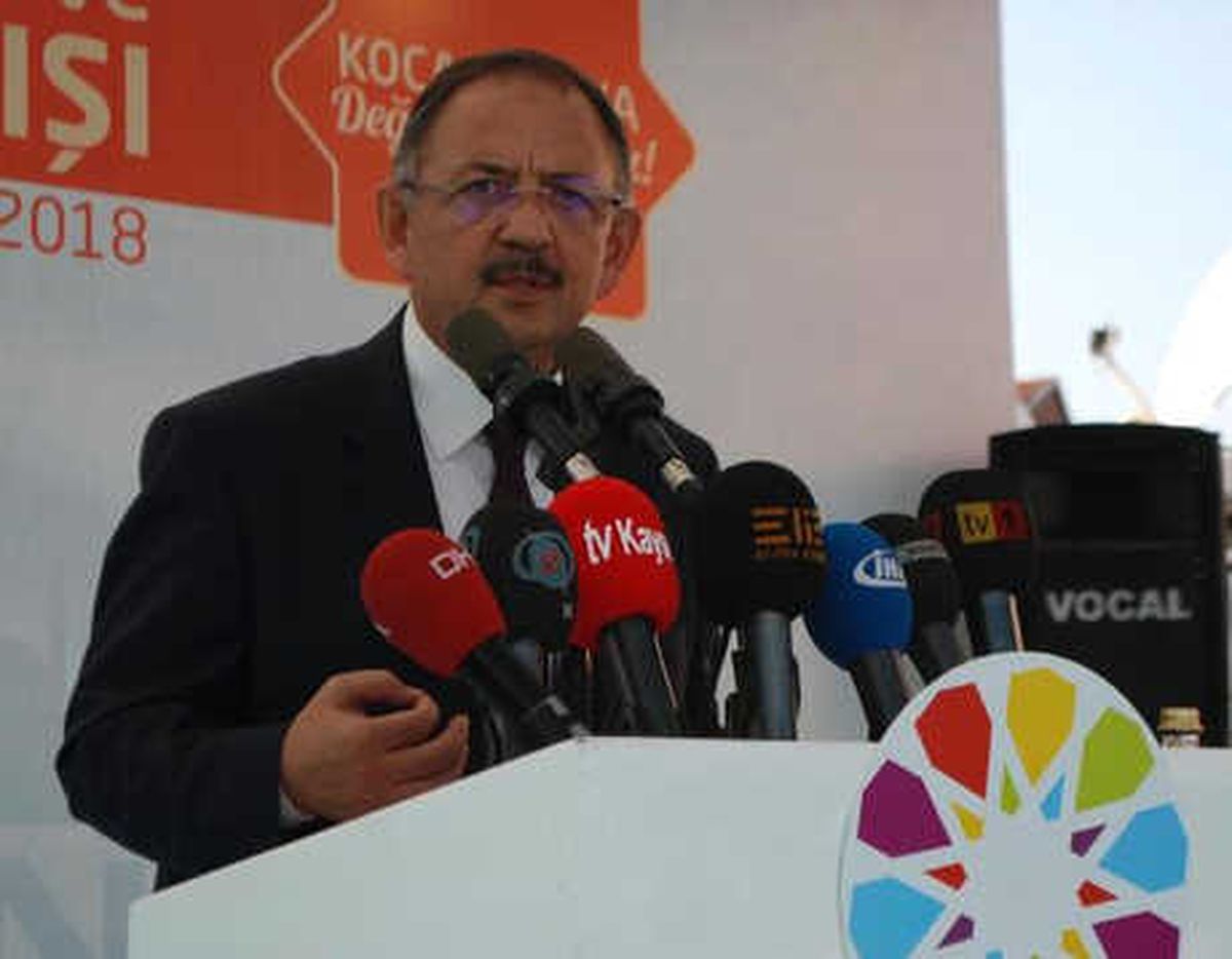 Özhaseki: Şaşıracağınız İsimleri de Aday Göreceksiniz (2)