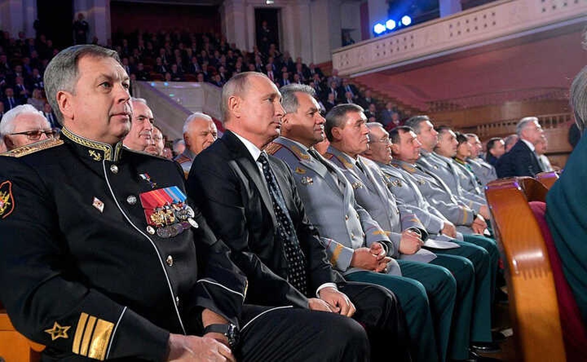 Rusya, Sovyetler Birliği İstihbaratına Geri Dönüyor